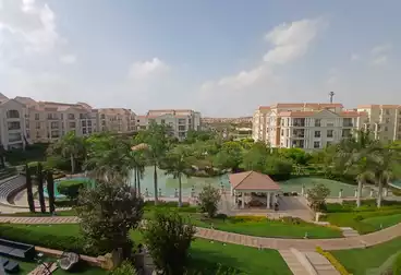 Apartments For rent in Regents Park Compound - Al Dawlia