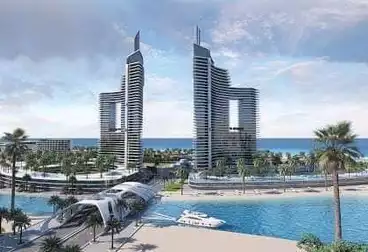 Apartments For sale in Mazarine Resort - City Edge