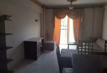 Furnished Apartment a For Rent, 99 Sqm In Al-Rehab City,  Phase 8