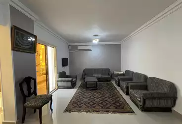 Furnished Apartment For rent in Morabaa El Wozaraa