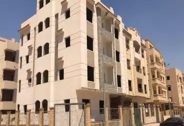 Resale Apartment in Family Andalus View Garden Bahry