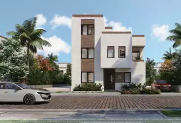 Stand alone villa for sale (Mazarine City Edge) 605 m