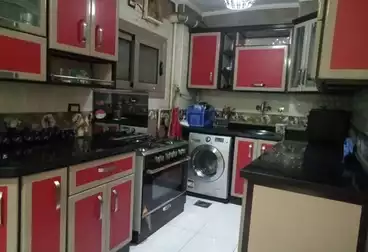 Furnished Apartment For rent in Misr Lel Taamer Buildings