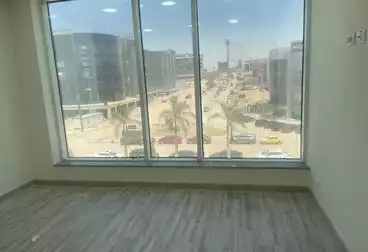  Trivium Square - Office 78m Fully Finished With Prime Location in New Cairo 