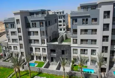 TRIO GARDENS - Apartment 190m Fully Finished With DP 5%