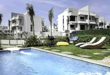 Beta Greens Mostakbal City - Apartment 3BR with DP 10% Over 8Y prime location