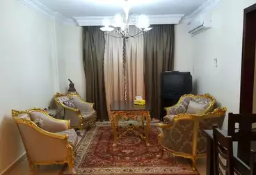 Distinctive furnished apartment for rent, 96 sqm in B7, Madinaty, FM