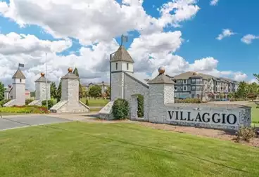 توين هاوس للبيع في كمبوند Villagio بالتقسيط علي 10 سنوات