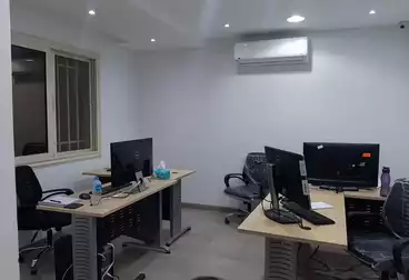 Offices For rent in Zahraa El Maadi St