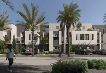 Town House For sale in Al Burouj Compound - Capital Group