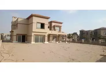 Standalone Villa Resale in Palm Hills Katameya with Prime location MF-G 141