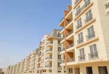 Apartment for sale 142m in Mostabaal city neoplis compound