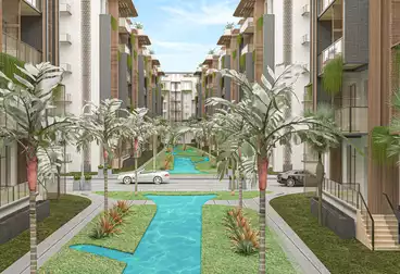 Apartments For sale in Up West Compound - EMG & Jumeirah