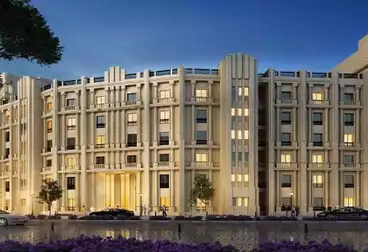 Finished apartment delivery 2025 installments up to 12 years - Mayadeen Compound New Capital