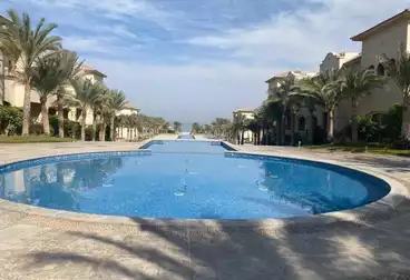 Below Market Price Villa Finished 1st Row Sea in La Vista 6 - Sokhna R/S 131