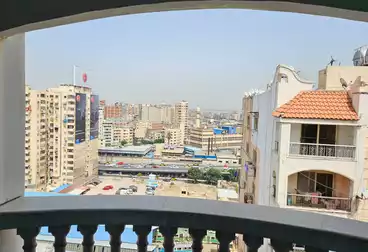 Furnished apartment for rent 142 m Muharram Bek (Baraka Tower)