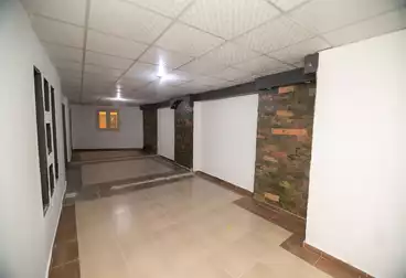 Corporate Branch For rent in El-Shaheed Gawad Housny St