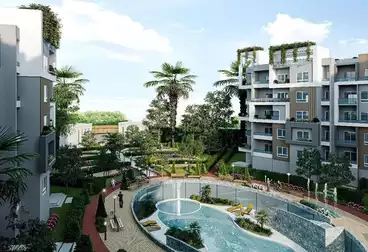 Apartments For sale in Bahja Residence - Symphony