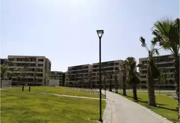 Apartment Landscape View in Capital Gardens Palm Hills SS-H 152