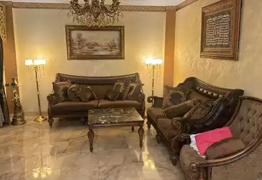 Ground Floor Apartment With Garden For Sale 180 Meters In Al Rehab City The New Fifth Phase