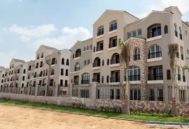 Apartments For sale in Green Square Compound - Al Ahly Sabbour