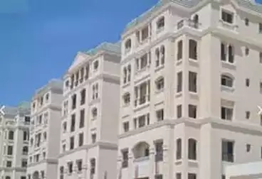 Apartments For sale in L'avenir Compound - Al Ahly Sabbour