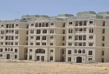 Apartments For sale in L'avenir Compound - Al Ahly Sabbour