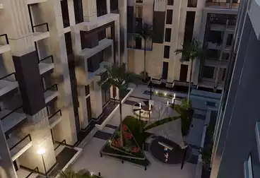 Apartments For sale in Aljar Compound - Masr elgadida 