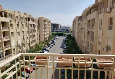 Apartment for sale 114 m2 special finishing View Park in Madinaty B11