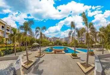 With a 10% down payment, buy an apartment in Palm Hills New Cairo next to the Egyptian Space Agency