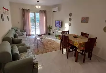 Furnished Apartment For rent in Madinaty B 2