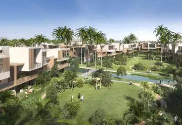 Apartments For sale in Mar Ville Compound - AlMarasem 