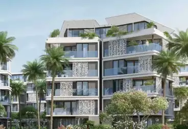 Apartments For sale in Badya Compound - Palm Hills