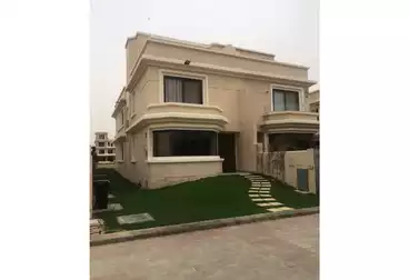 Twin villa for rent 300meters in Top View Compound