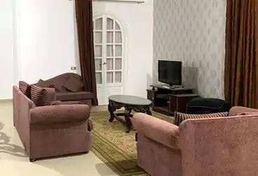 Apartment For Rent-New Cairo El hay 5-Good Location-Lowest Price Code NT30395