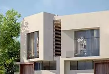 Town House For sale in Prive Compound - Gates