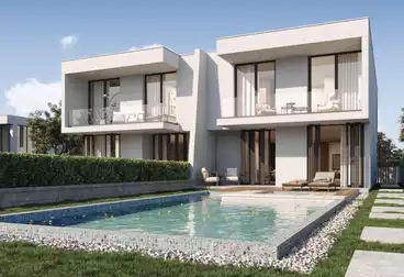 Separate Villa For sale in Direction White Resort - Arabella