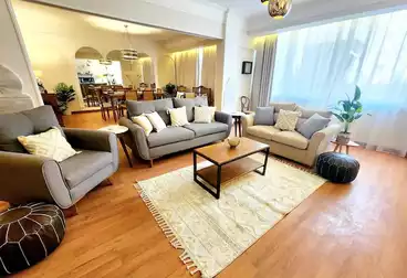 Apartment for rent in Zamalek