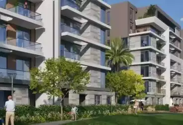 شقه للبيع في monark residences المستقبل سيتي