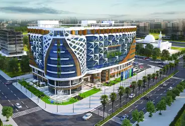 Offices For sale in Epic Complex - Egy