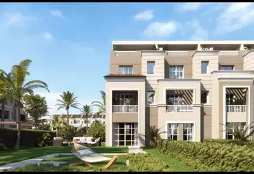 Town house for sale In Mostakbal city