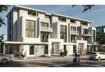 Opportunity Instalments to 9 years Town house in Kukun Mostakbal City KH-SA 160