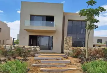 A- Town House For Sale In Hills Side O-West Orascom 6 October