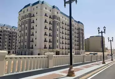 Studio For sale in Latin District - Saudi Egyptian Construction