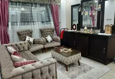 Furnished Apartment For rent in Al Quds sch St