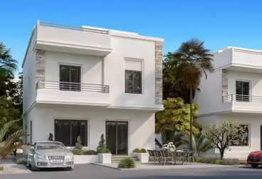 Twin House For sale in Other Neighborhoods In El Sheikh Zayed City