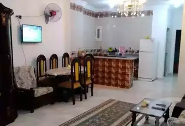 Furnished Apartment For rent - 2 rooms - floor 8