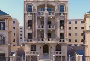 دوبلكس بحديقة للبيع - 3 غرف - بالدور 0