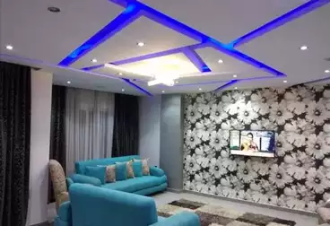 Furnished Apartment For sale - 3 rooms - floor 9