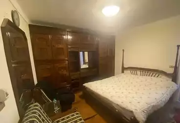 Furnished Apartment For rent - 3 rooms - floor 6